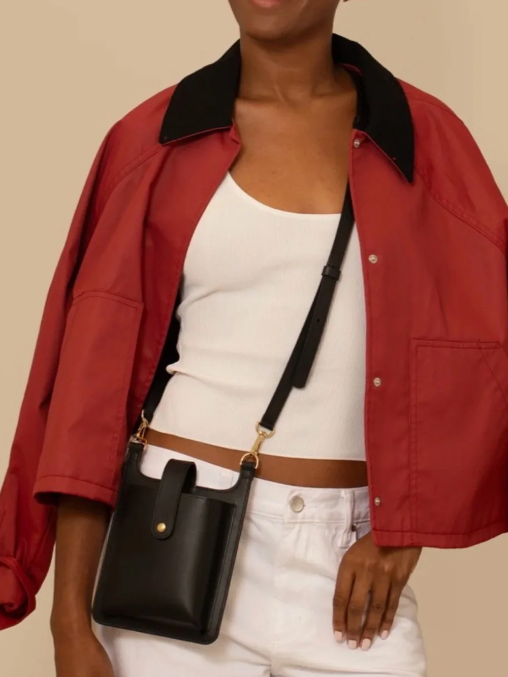 Bandolier Parker Phone Bag